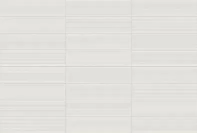 Geometra Stone Glossy Divide 3" x 12" (4000-0310-0) Glass Wall Tile