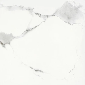 Image 2 of Maxi White Glossy 12" x 24" (MAXWH1224) Marble Wall Tile sold at Floors & Baths Pro's