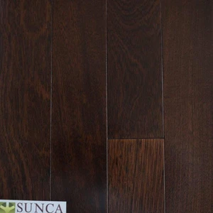  4-1/2" White Oak Truffle Tongue And Grove Hardwood Flooring 