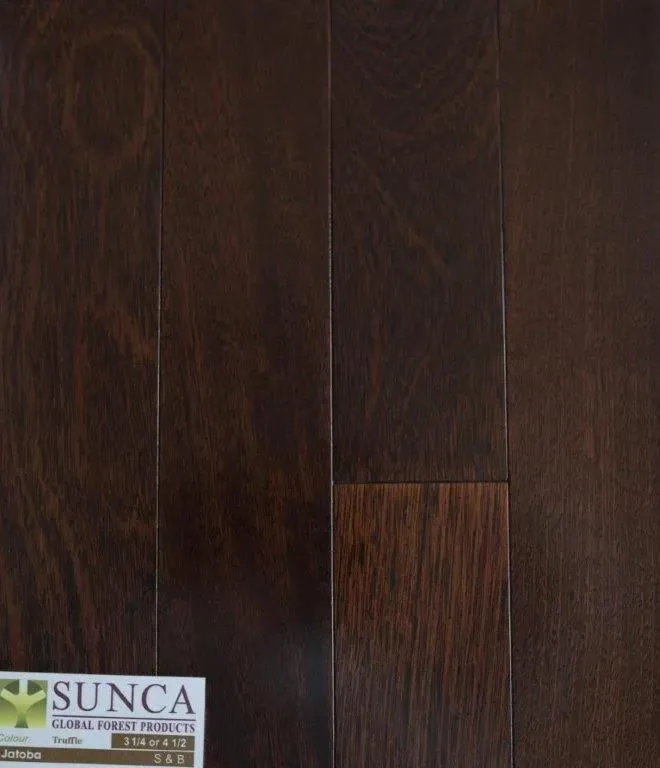 White Oak Truffle Tongue And Grove Hardwood Flooring