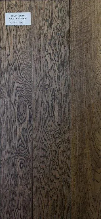 Solid Sawn Dez White Oak Hardwood Flooring
