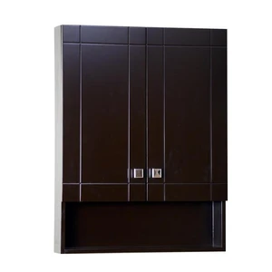  24" Medicine Cabinet (Espresso) 