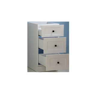 Image 2 of 16" Grey Vanity (3 drawers) sold at Floors & Baths Pro's