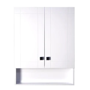  24" Medicine Cabinet (White) 