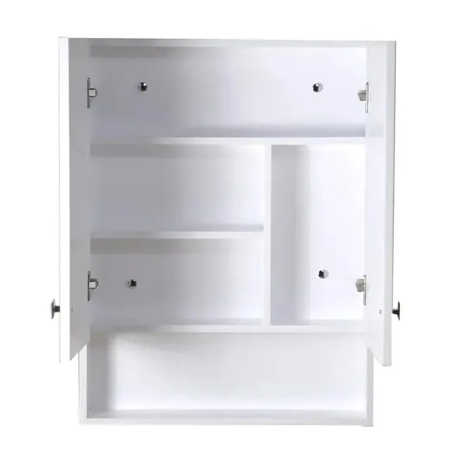 24" Medicine Cabinet (White)