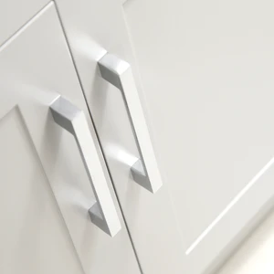 Image 2 of 29" White Vanity (2 doors) sold at Floors & Baths Pro's