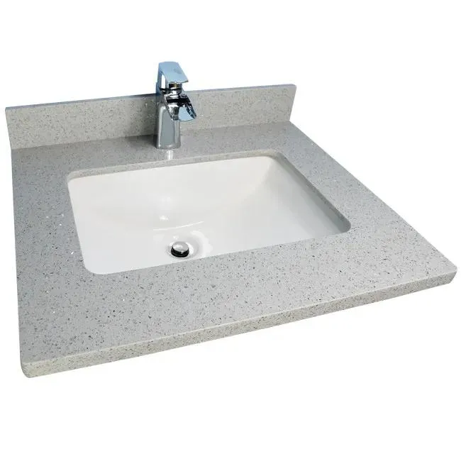 32" Vanity with Custom Printing