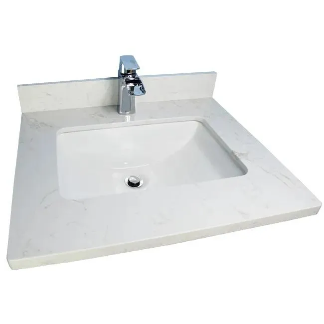 32" Vanity with Custom Printing