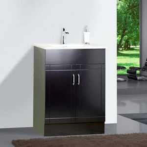 24" Espresso Vanity | Floors & Baths Pro's