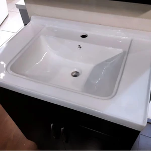Image 2 of 24" Espresso Vanity sold at Floors & Baths Pro's