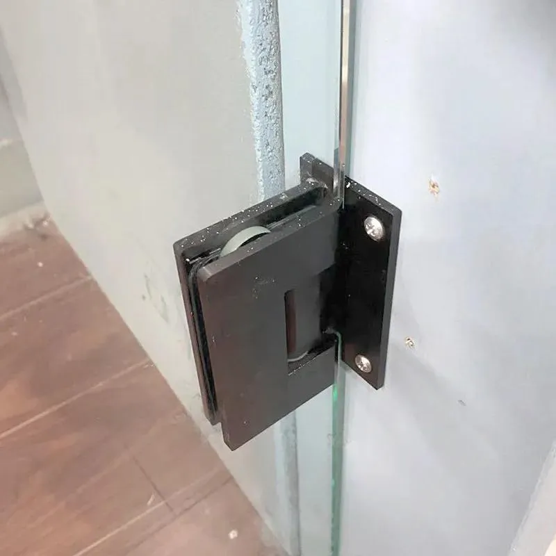 24" Frameless Pivoting Shower Door(10mm)