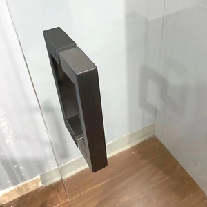 Image 3 of 24" Frameless Pivoting Shower Door(10mm) sold at Floors & Baths Pro's
