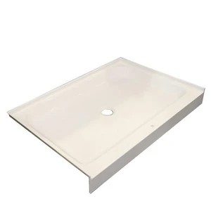  48" x 32" Acrylic Shower Base 
