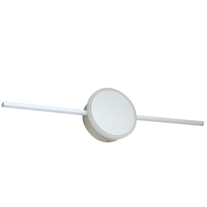 Image 2 of LED Vanity Light -Round Shape with Bar sold at Floors & Baths Pro's