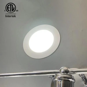  4" LED Recessed CCT Spot Lights 9W 800LM with Junction Box (3000/5000K) 