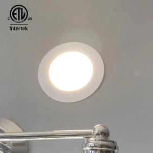 Image 2 of 4" LED Recessed CCT Spot Lights 9W 800LM with Junction Box (3000/5000K) sold at Floors & Baths Pro's