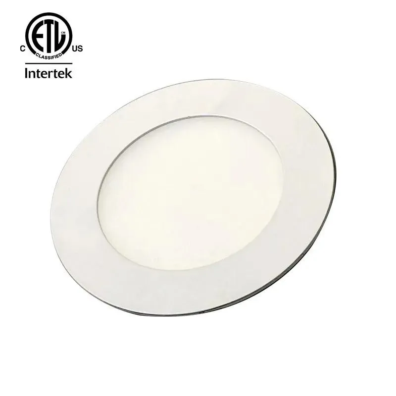 4" LED Recessed CCT Spot Lights 9W 800LM with Junction Box (3000/5000K)