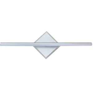 Image 2 of 12W LED Vanity Light -Diamond Shape with Bar sold at Floors & Baths Pro's