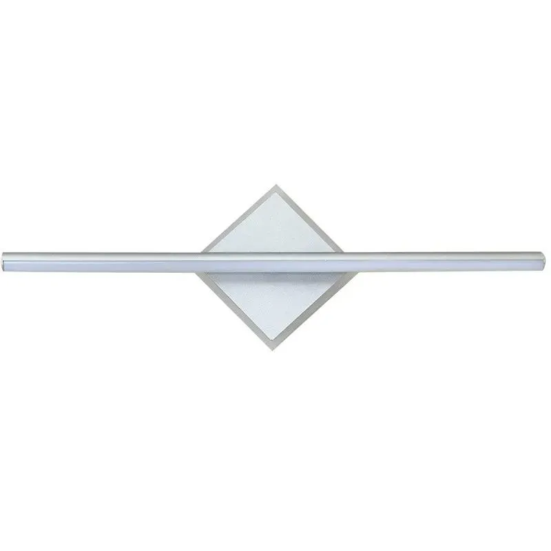 12W LED Vanity Light -Diamond Shape with Bar