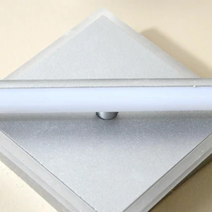 Image 4 of 12W LED Vanity Light -Diamond Shape with Bar sold at Floors & Baths Pro's