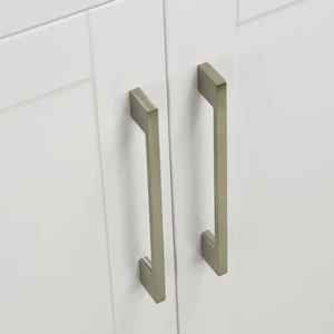 Image 5 of 24" Grey Bathroom Vanity with Stone Top sold at Floors & Baths Pro's