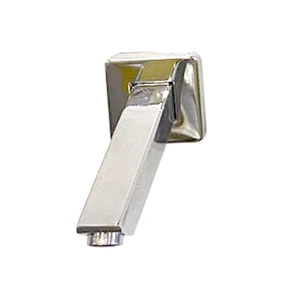Image 4 of Chrome Square Rain Shower System sold at Floors & Baths Pro's
