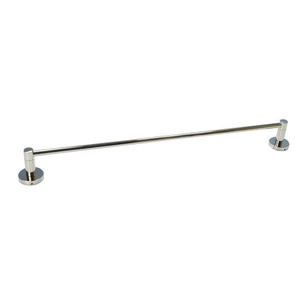  Single-Bar Round Base Towel Rack 