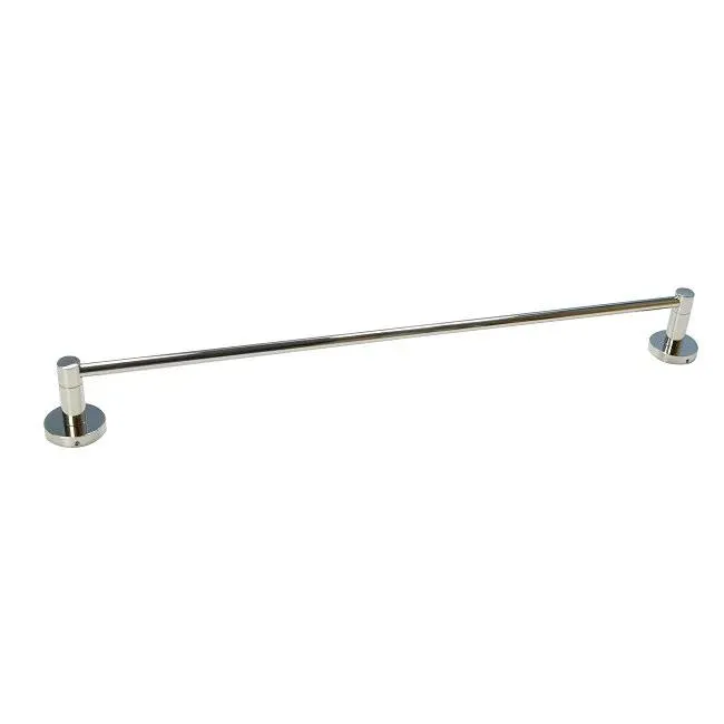 Single-Bar Round Base Towel Rack