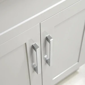 Image 4 of 24" Grey Bathroom Vanity with/without Stone Top sold at Floors & Baths Pro's