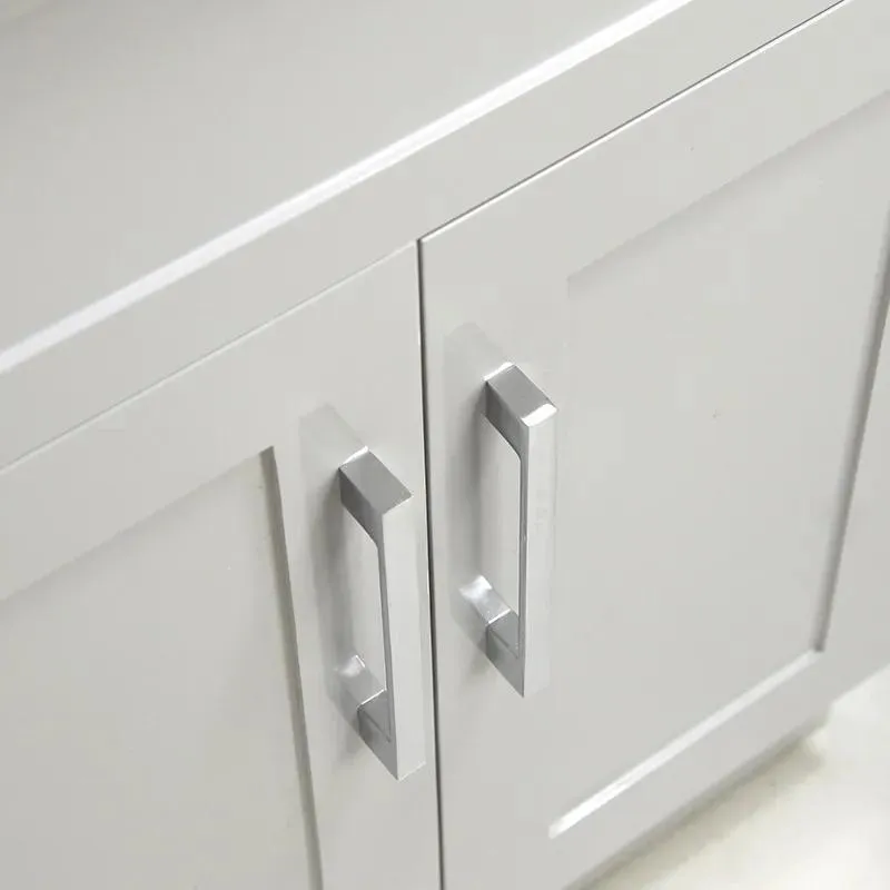 24" Grey Bathroom Vanity with/without Stone Top