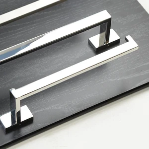  3-Piece Bathroom Hardware Set (Chromed/Brush Nickel) 