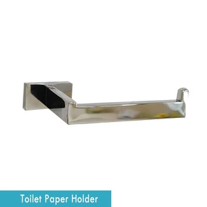 Image 4 of 3-Piece Bathroom Hardware Set (Chromed/Brush Nickel) sold at Floors & Baths Pro's