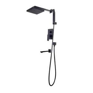 Shower Handle Bathroom Faucets & Shower Heads by FloornBath Shower Handle Bathroom Faucets & Shower Heads | FloornBath