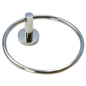  Round Base Towel Ring 