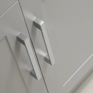 Image 2 of 29" Grey Vanity (2 doors) sold at Floors & Baths Pro's