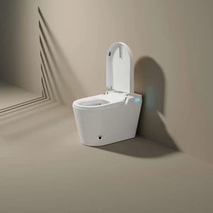 Image 4 of LG622 High-Tech Smart Toilet with Intelligent Functions sold at Floors & Baths Pro's