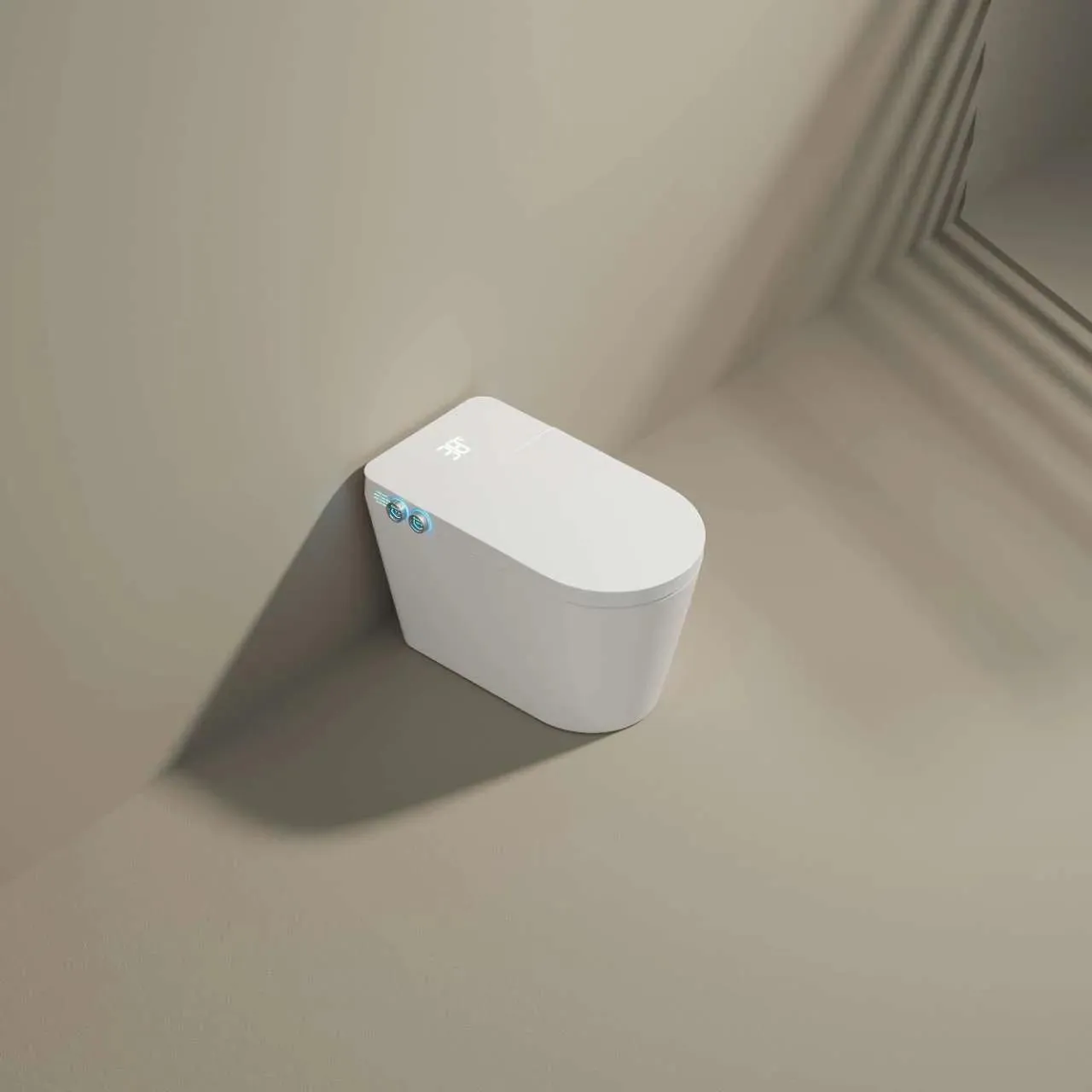 LG622 High-Tech Smart Toilet with Intelligent Functions