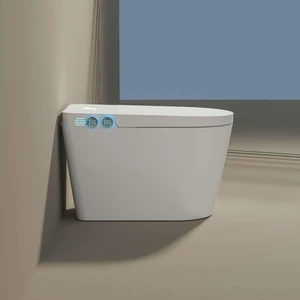 Image 7 of LG622 High-Tech Smart Toilet with Intelligent Functions sold at Floors & Baths Pro's