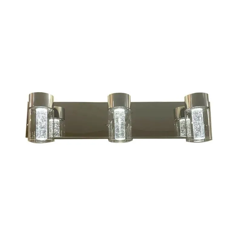 Jerloe 3-Light LED Integrated Vanity Light
