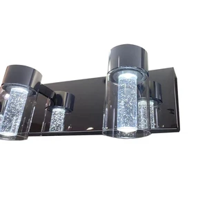 Image 2 of Jerloe 3-Light LED Integrated Vanity Light sold at Floors & Baths Pro's