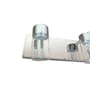 Image 3 of Jerloe 3-Light LED Integrated Vanity Light sold at Floors & Baths Pro's