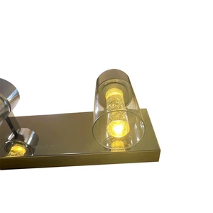 Image 4 of Jerloe 3-Light LED Integrated Vanity Light sold at Floors & Baths Pro's