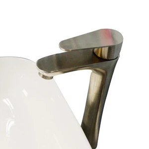 Single-Handle Lavatory Tall Faucet | Floors & Baths Pro's