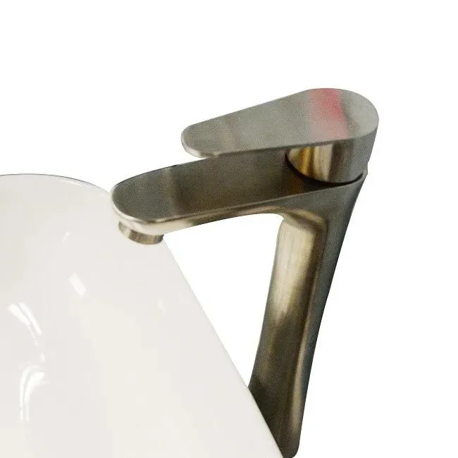Single-Handle Lavatory Tall Faucet