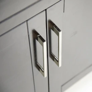 Image 3 of 24" Espresso Bathroom Vanity with Stone Top sold at Floors & Baths Pro's