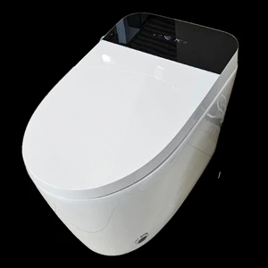 Image 2 of LG628 High-Tech Smart Toilet with Intelligent Functions sold at Floors & Baths Pro's