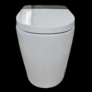 Image 3 of LG628 High-Tech Smart Toilet with Intelligent Functions sold at Floors & Baths Pro's