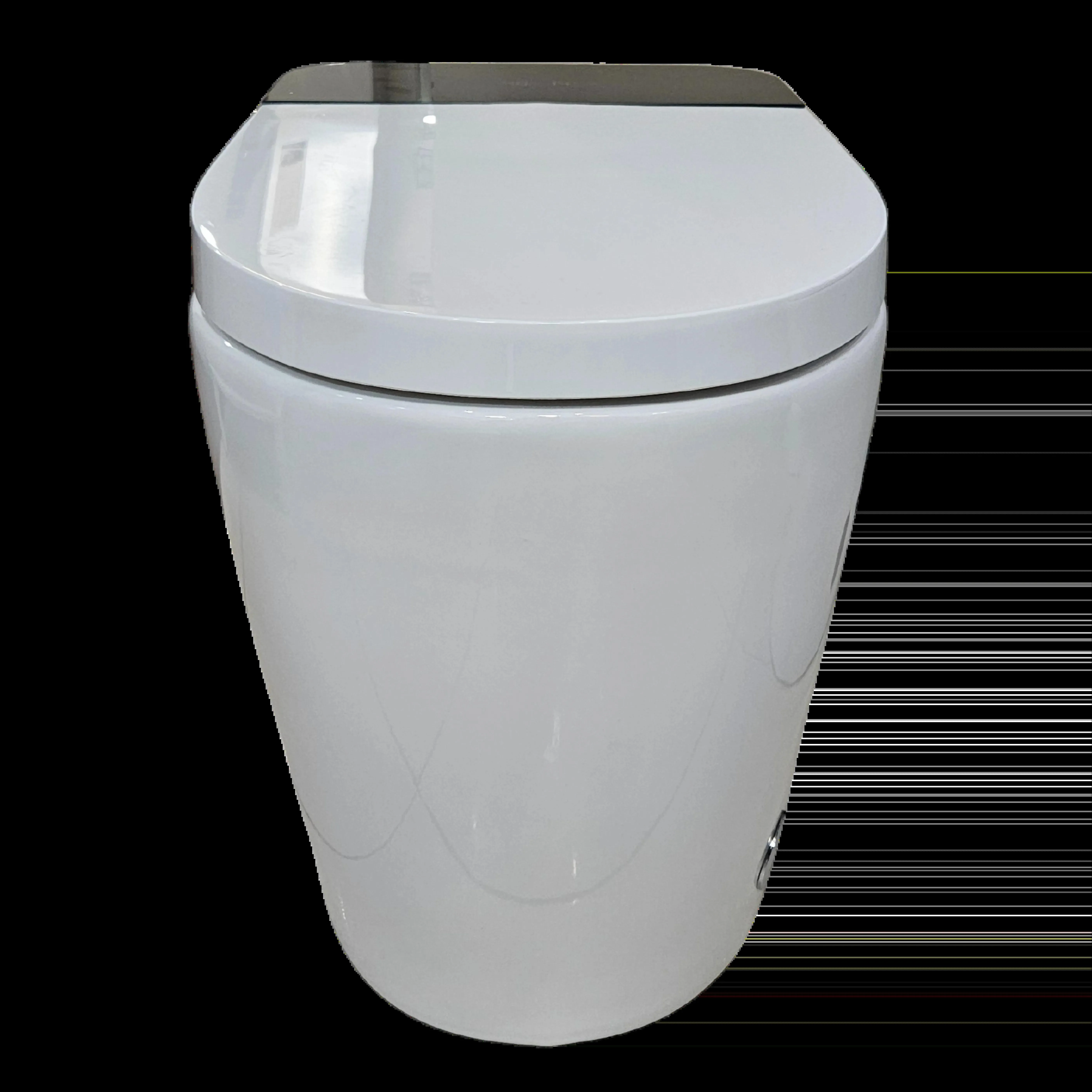 LG628 High-Tech Smart Toilet with Intelligent Functions
