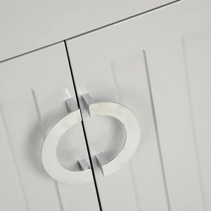Image 4 of 32" Vessel Sink Vanity with Man-made Stone Top sold at Floors & Baths Pro's