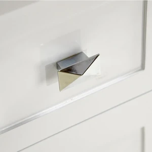 Image 2 of 48" Shaker Style Grey Vanity with Stone Top (6 drawers) sold at Floors & Baths Pro's